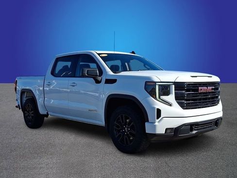 Used 2023 GMC Sierra 1500 Elevation image 3