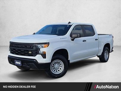 Used 2024 Chevrolet Silverado 1500 W/T w/ WT Value Package