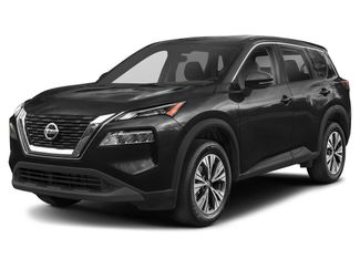 Used 2023 Nissan Rogue SV video 1