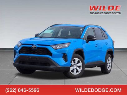 Used 2020 Toyota RAV4 LE w/ All Weather Liner Package