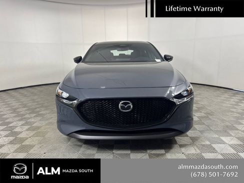 New 2026 MAZDA MAZDA3 Carbon image 3