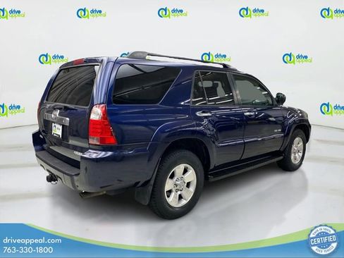 Used 2006 Toyota 4Runner SR5 AWD/4WD image 5