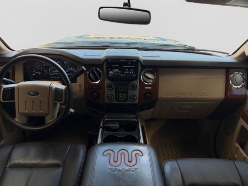 Used 2015 Ford F350 King Ranch AWD/4WD image 12