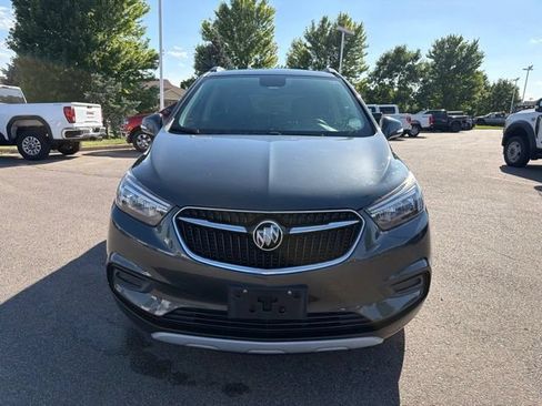 Used 2017 Buick Encore Preferred AWD/4WD image 8