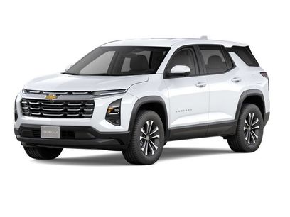New 2026 Chevrolet Equinox LT w/ Safety and Technology Package