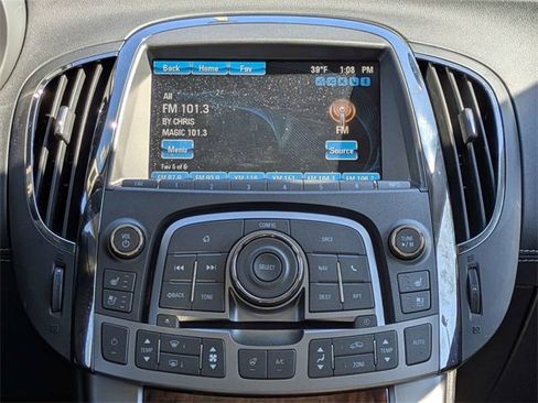 Used 2013 Buick LaCrosse Premium w/ Driver Confidence Package image 17