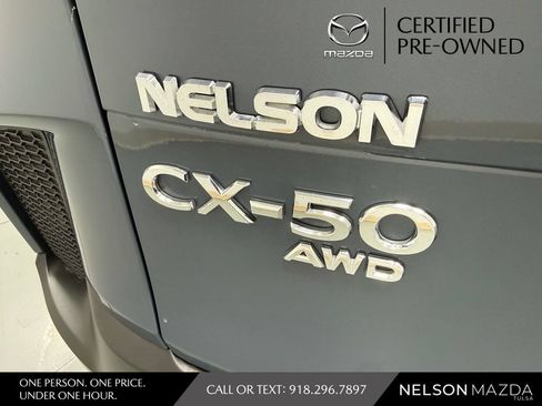 Certified 2026 MAZDA CX-50 2.5 Hybrid w/ Weather Package AWD/4WD image 16