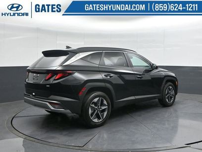 New 2026 Hyundai Tucson SEL