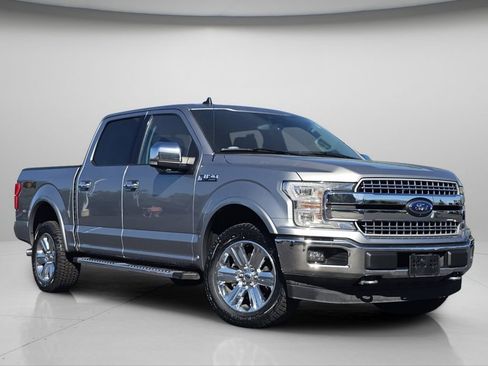 Used 2020 Ford F150 Lariat w/ Equipment Group 502A Luxury AWD/4WD image 2