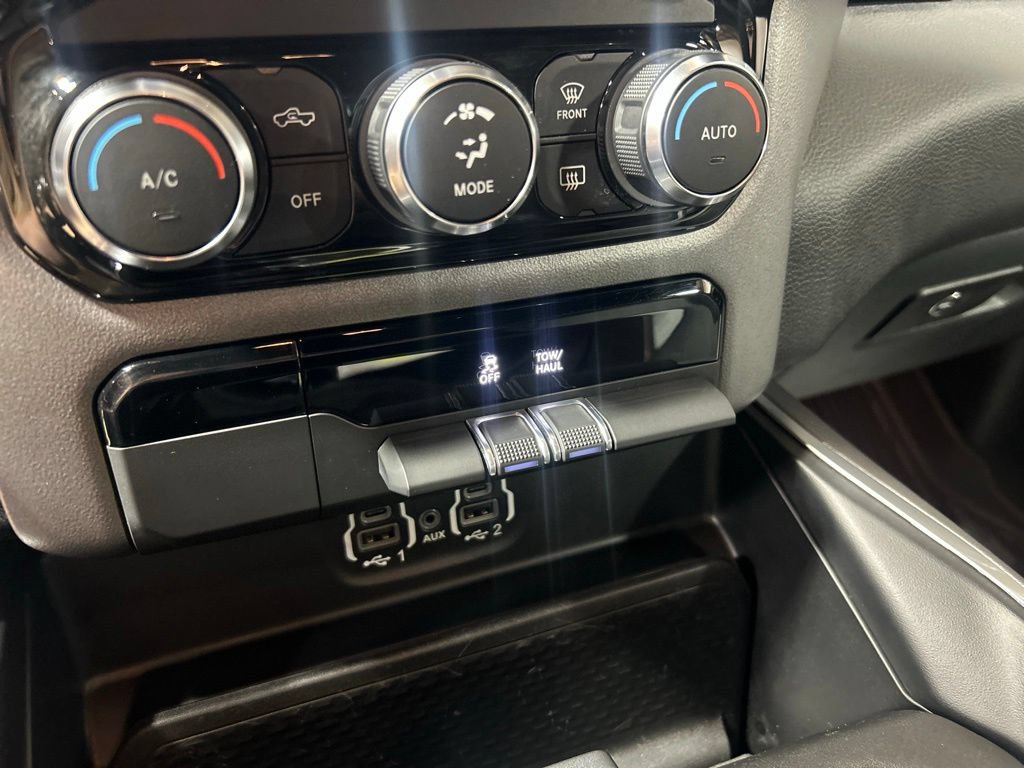 Used 2022 RAM 1500 Big Horn AWD/4WD image 20