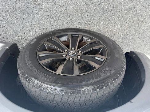 Used 2018 Nissan Armada Platinum w/ Cargo Package image 10