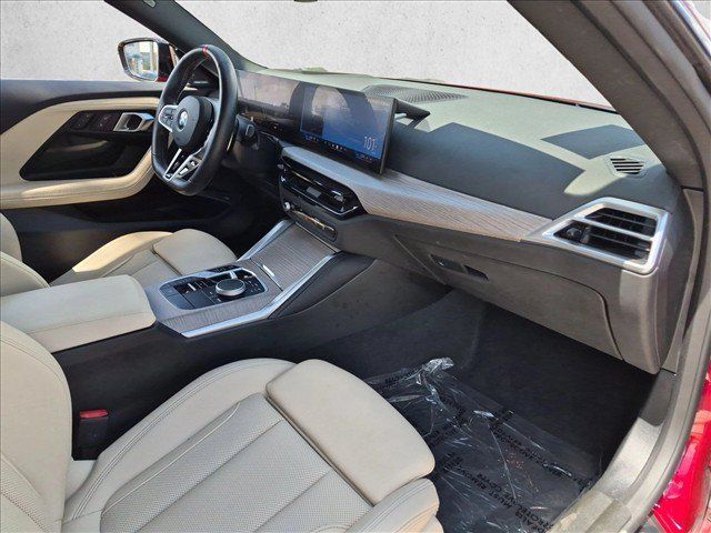 Used 2025 BMW M240i xDrive Coupe w/ Premium Package AWD/4WD image 28