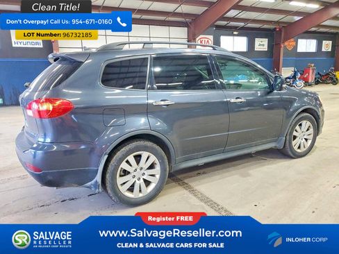 Used 2011 Subaru Tribeca Limited w/ PWR Moonroof & Navigation Pkg image 4