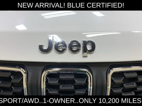 Used 2024 Jeep Compass Sport AWD/4WD image 40