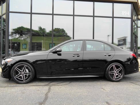 Used 2023 Mercedes-Benz C 300 4MATIC Sedan image 7