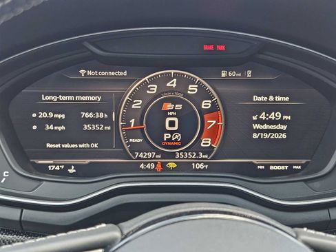 Used 2018 Audi S5 Prestige AWD/4WD image 15