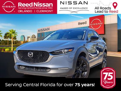 Used 2025 MAZDA CX-30 AWD 2.5 S w/ Preferred Package