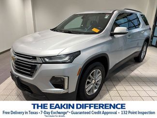 Used 2022 Chevrolet Traverse LT video 1