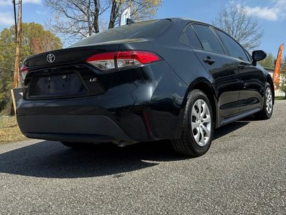 Used 2020 Toyota Corolla LE