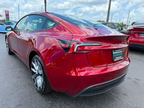 Used 2025 Tesla Model 3 Long Range RWD image 7