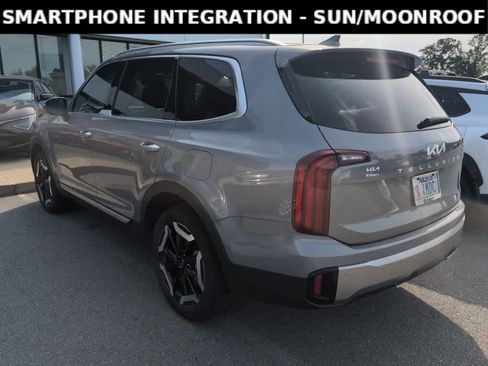Used 2025 Kia Telluride S FWD image 6