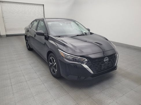 Used 2025 Nissan Sentra SV FWD image 13