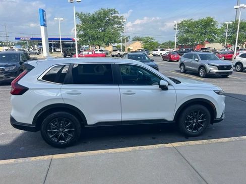 New 2026 Honda CR-V EX-L image 6