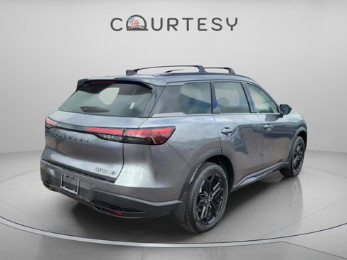 New 2026 INFINITI QX60 Sport w/ Dark Cargo Package image 1