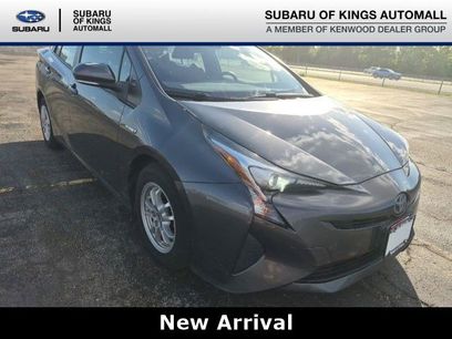 Used 2017 Toyota Prius Two