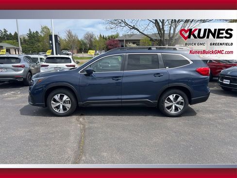 Used 2024 Subaru Ascent Premium w/ Convenience Package AWD/4WD image 10