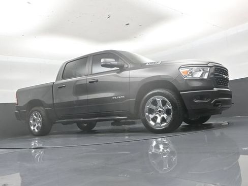 Used 2024 RAM 1500 Big Horn AWD/4WD image 38