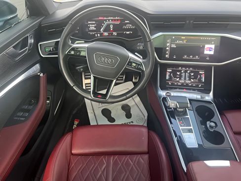 Used 2022 Audi S6 Premium Plus image 11