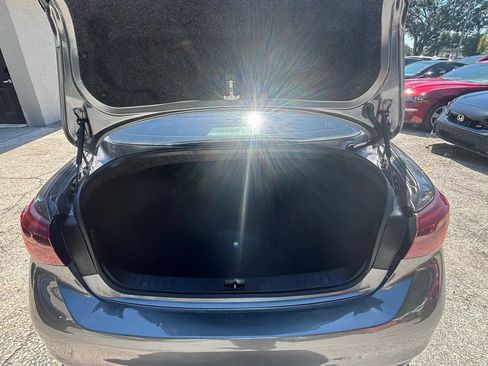 Used 2020 INFINITI Q50 Luxe RWD image 19