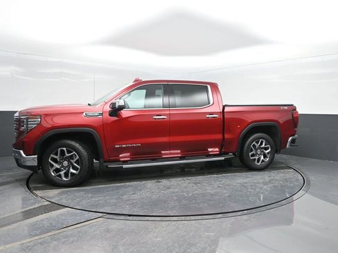Used 2023 GMC Sierra 1500 SLT w/ SLT Premium Plus Package image 47