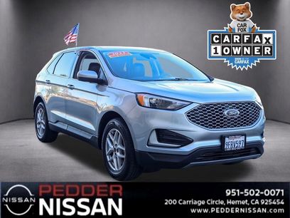Used 2023 Ford Edge SEL
