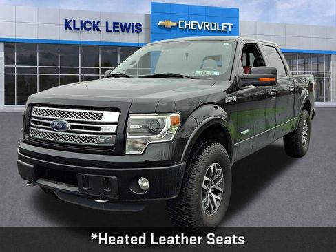 Used 2013 Ford F150 Limited image 3