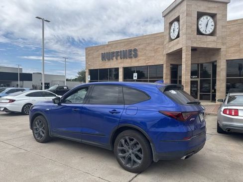 Used 2023 Acura MDX A-Spec AWD/4WD image 10