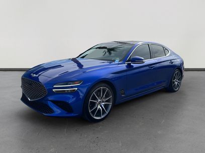 Used 2022 Genesis G70 2.0T w/ Prestige Package