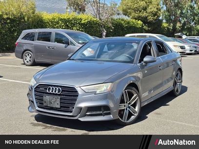 Used 2017 Audi A3 2.0T Premium Plus w/ Premium Plus Package