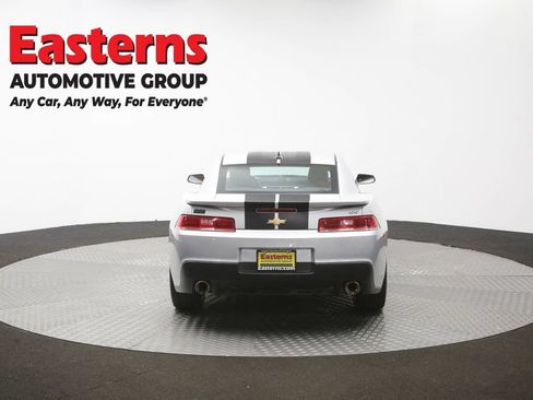 Used 2015 Chevrolet Camaro SS RWD image 33