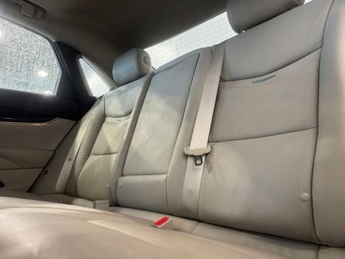 Used 2016 Cadillac XTS Luxury w/ Driver Awareness Package AWD/4WD image 9
