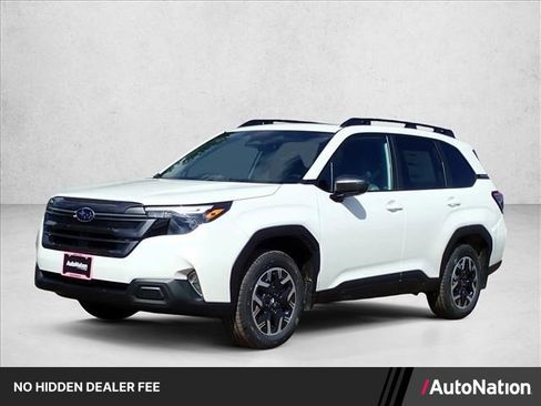 New 2026 Subaru Forester Premium AWD/4WD image 1