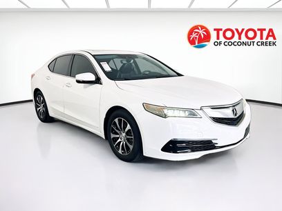 Used 2015 Acura TLX w/ Technology Package