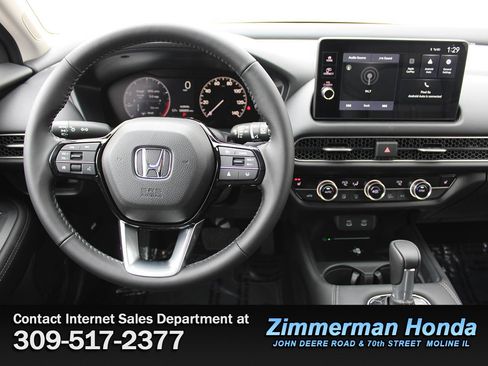 New 2026 Honda HR-V EX-L image 11