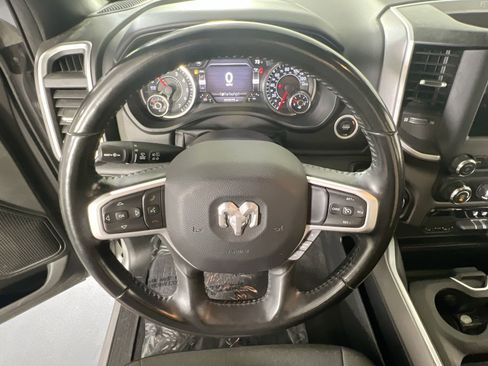 Used 2022 RAM 1500 Big Horn image 11