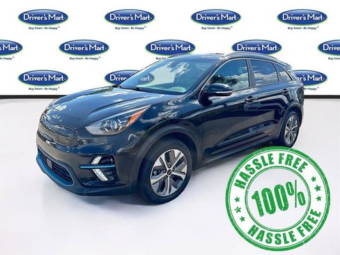 Used 2022 Kia Niro EX w/ Cold Weather Package FWD image 3