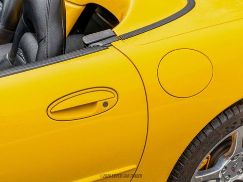 Used 2001 Chevrolet Corvette Convertible w/ Preferred Equipment Group2 image 51