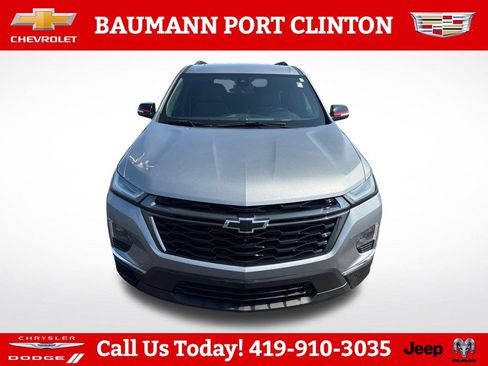 Used 2023 Chevrolet Traverse Premier w/ Redline Edition AWD/4WD image 9