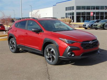 New 2026 Subaru Crosstrek 2.5i Limited w/ Popular Package #4A