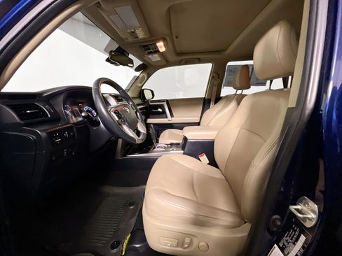 Used 2024 Toyota 4Runner Limited image 14